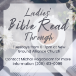 Ladies' Bible Read Through