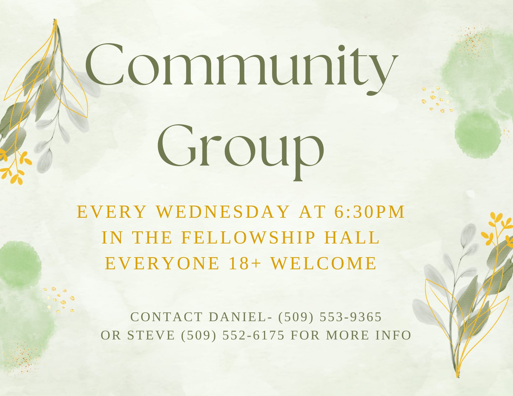 Community Group