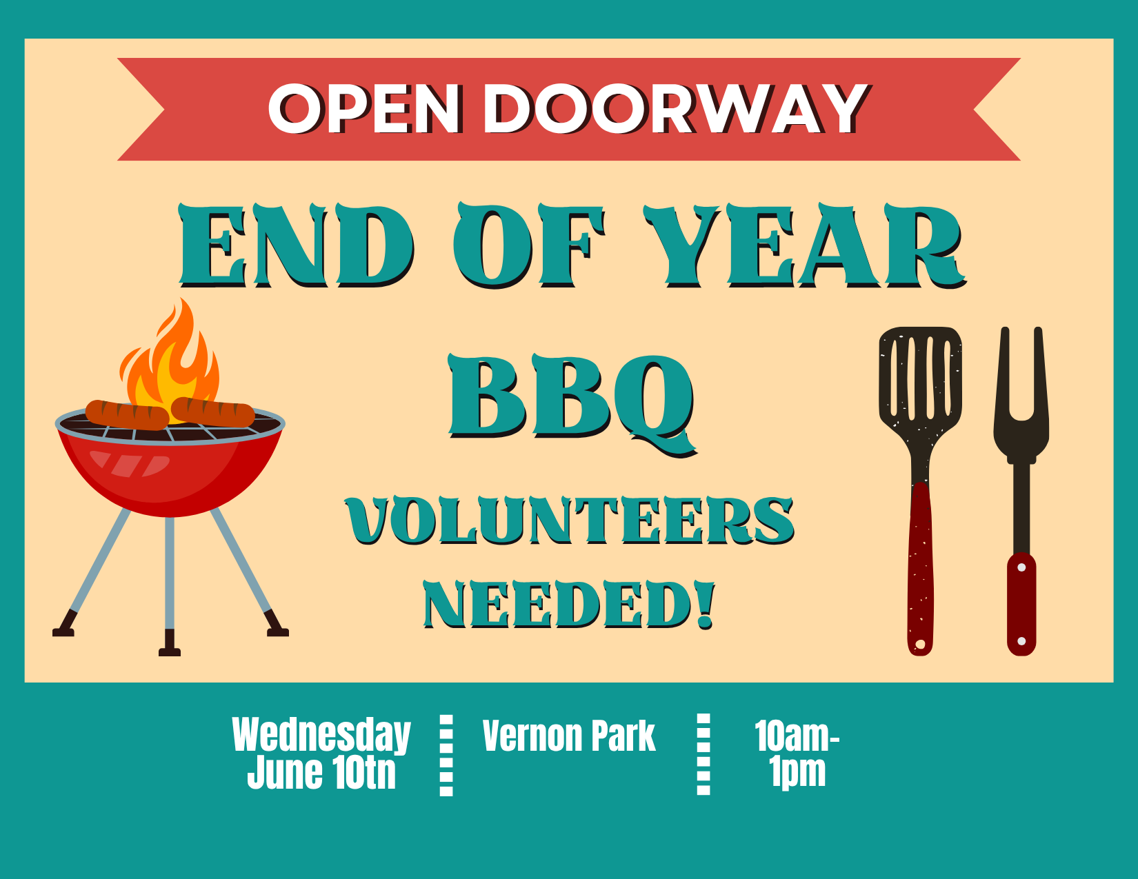 Open Doorway BBQ