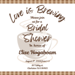 Elise's Bridal Shower