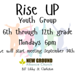 Youth Group